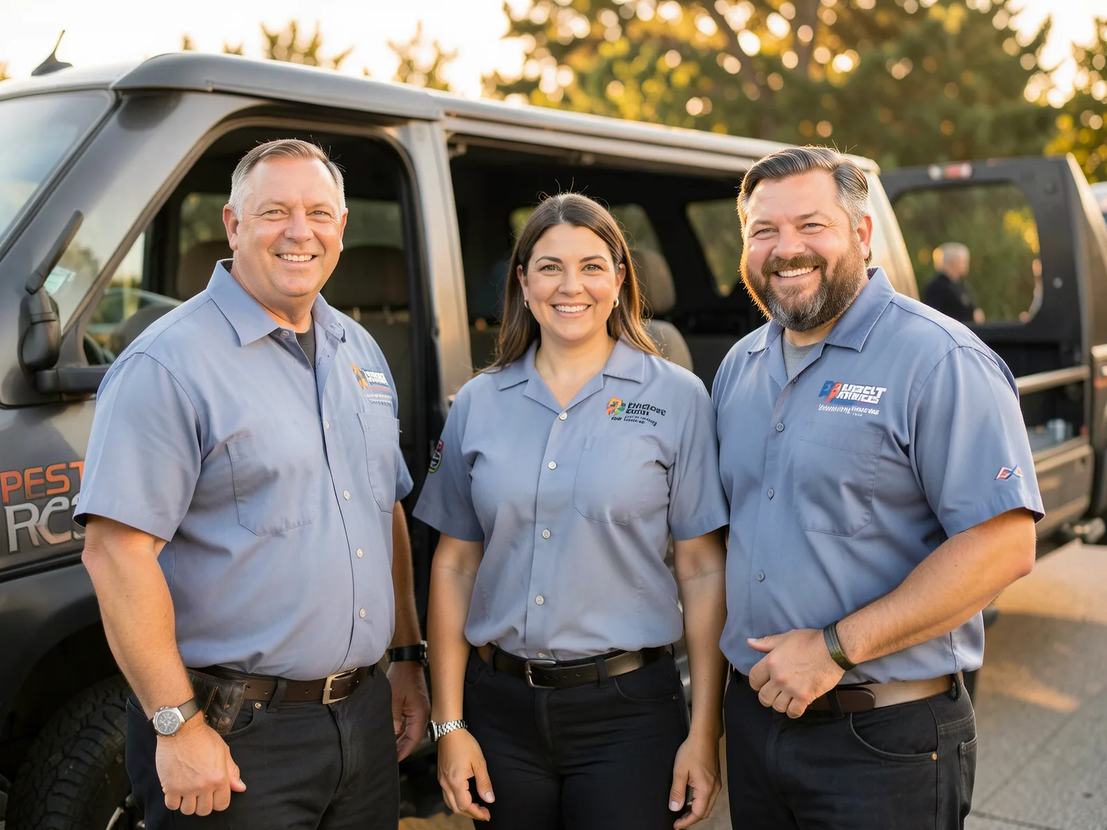 Pest Control company in Peachland, NC