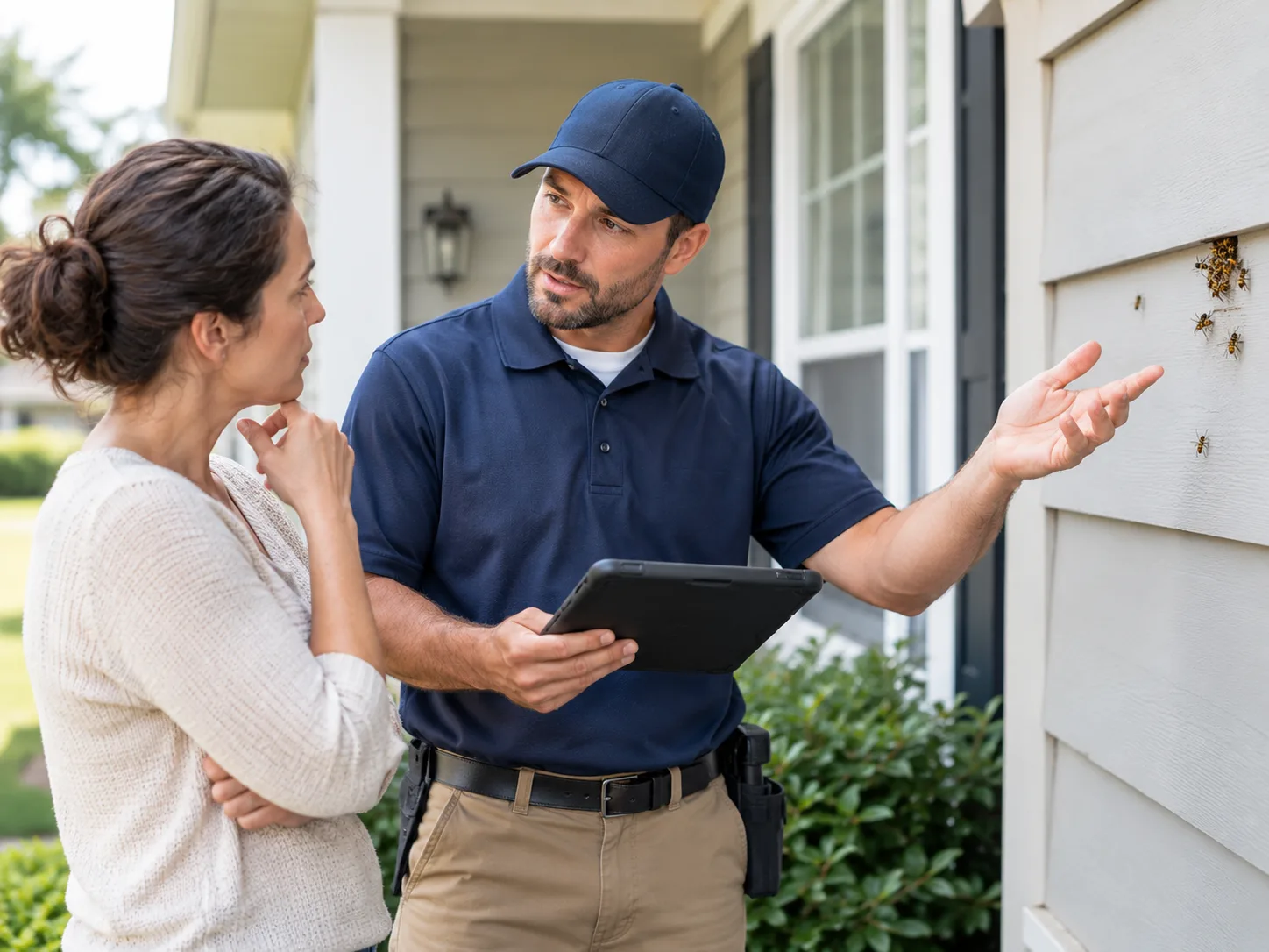 Pest Control Peachland, NC FAQs