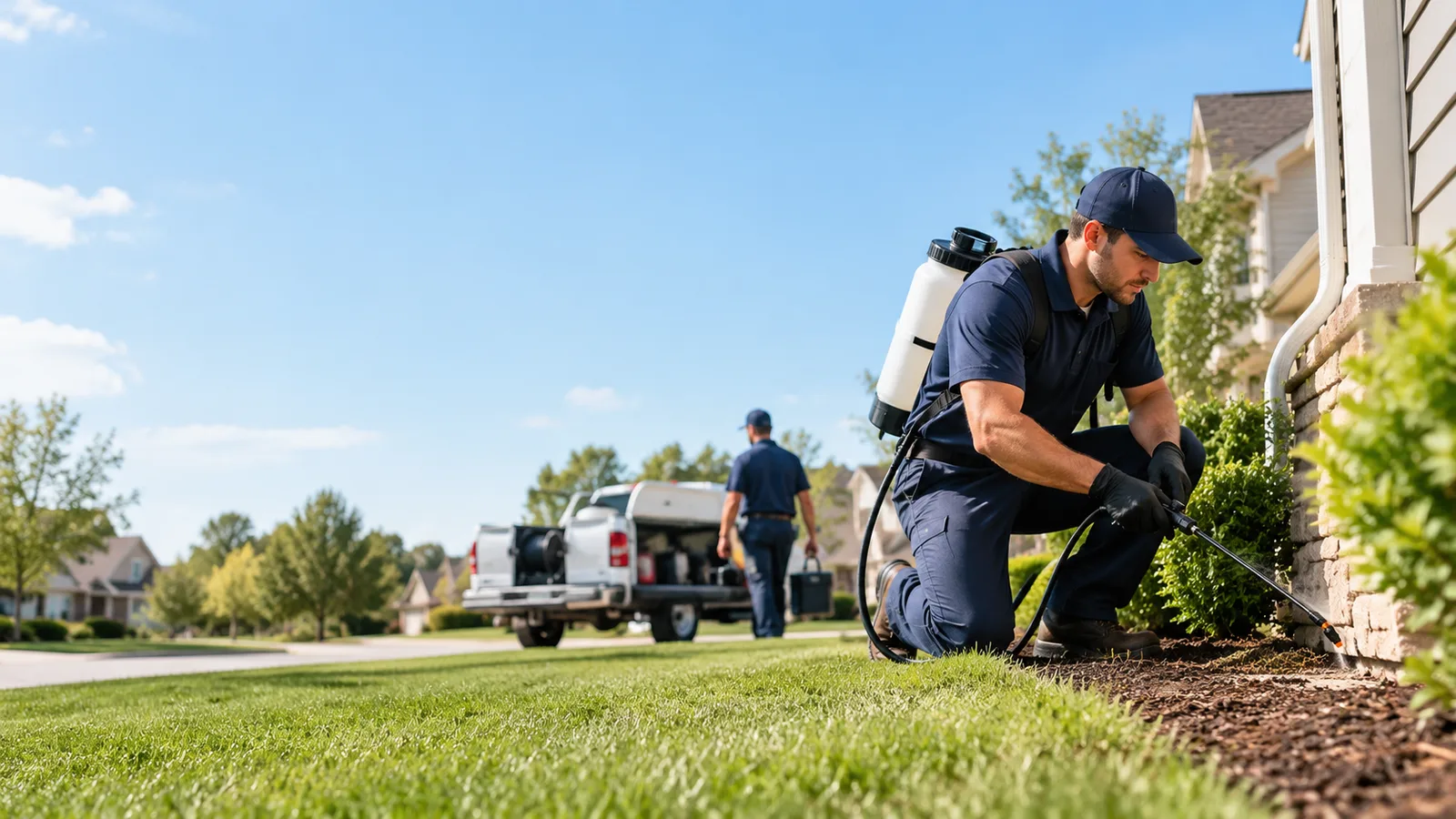 Pest Control in Peachland, NC near me